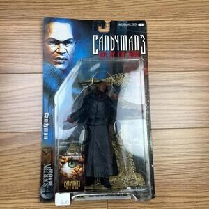 Vintage Toys Movie Maniacs Series 4 Candyman 3 Action Figure